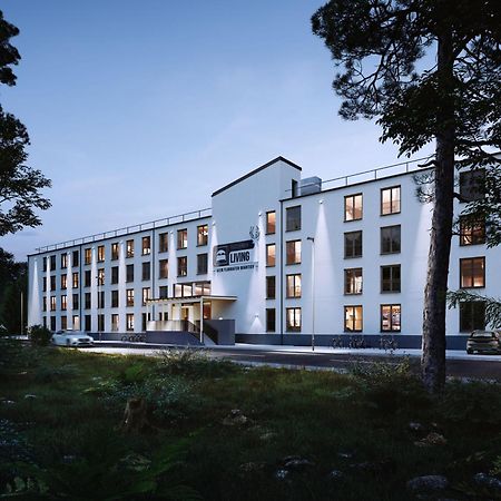 Platzhirsch Living Hotell Kelsterbach Eksteriør bilde