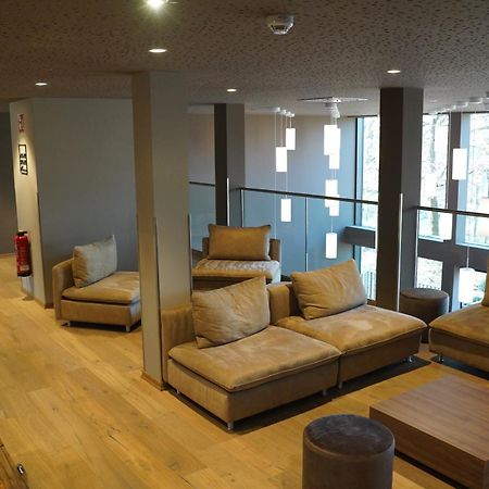 Platzhirsch Living Hotell Kelsterbach Eksteriør bilde